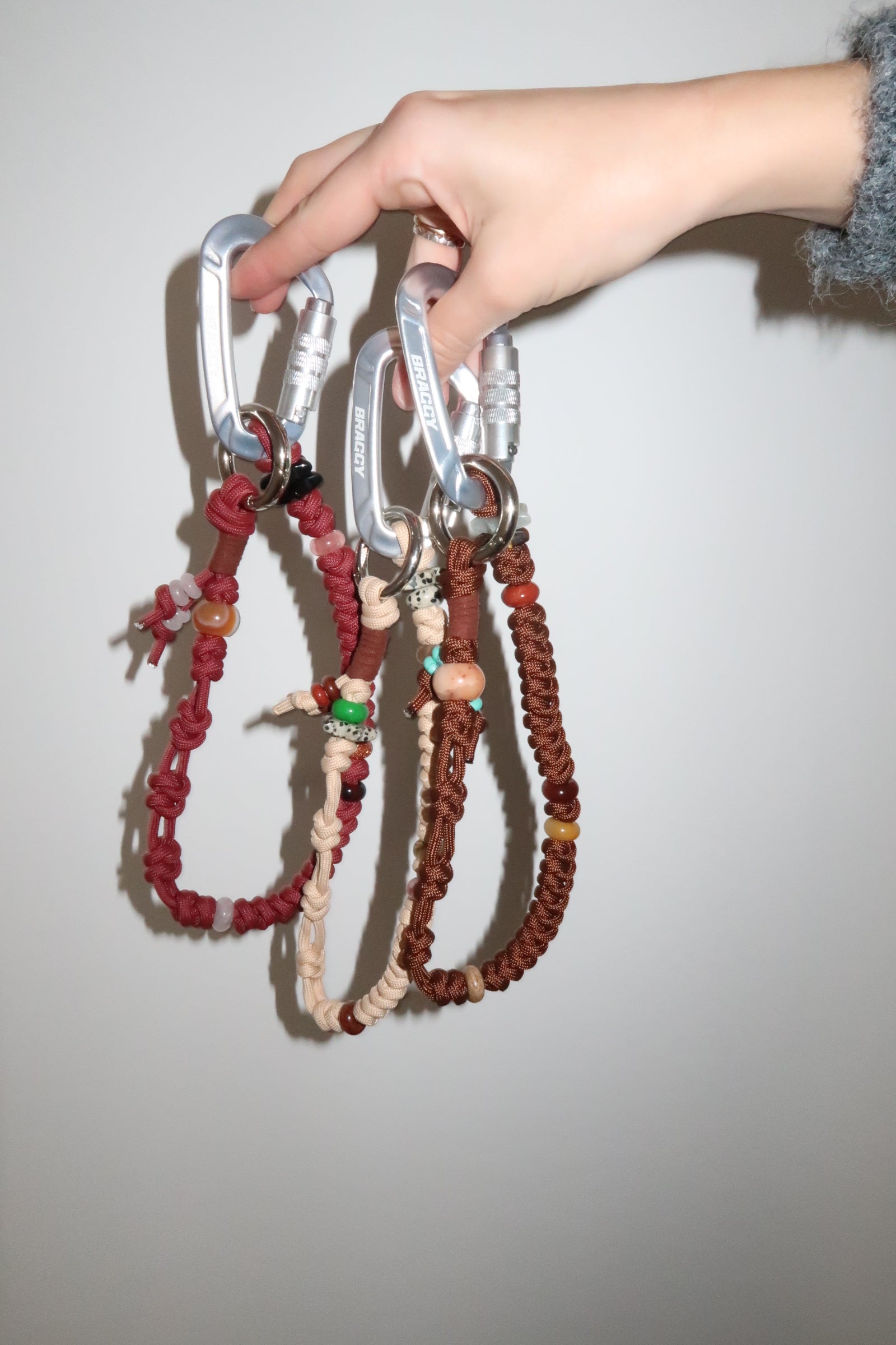 Porte clés 50 cm - YELLOWSTONE