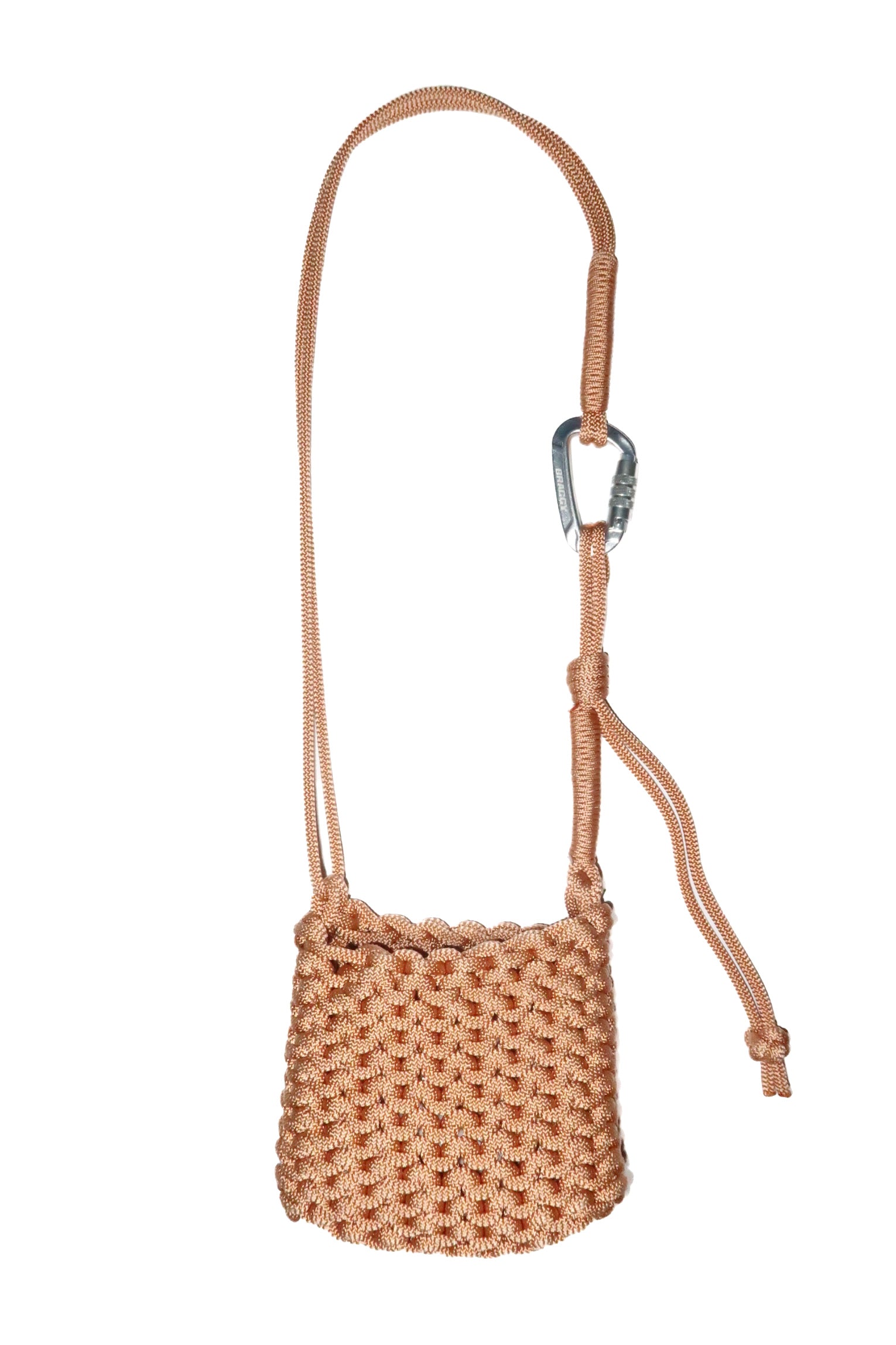 Sling Bag Cuivre Doré