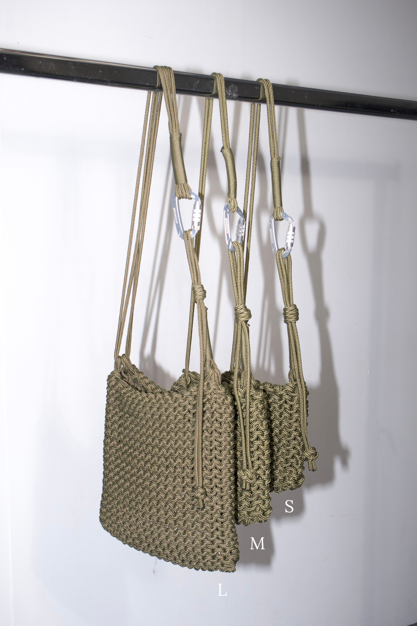 SLING BAG S KHAKI