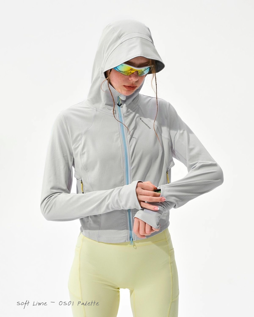 OS01 - Soft Lime