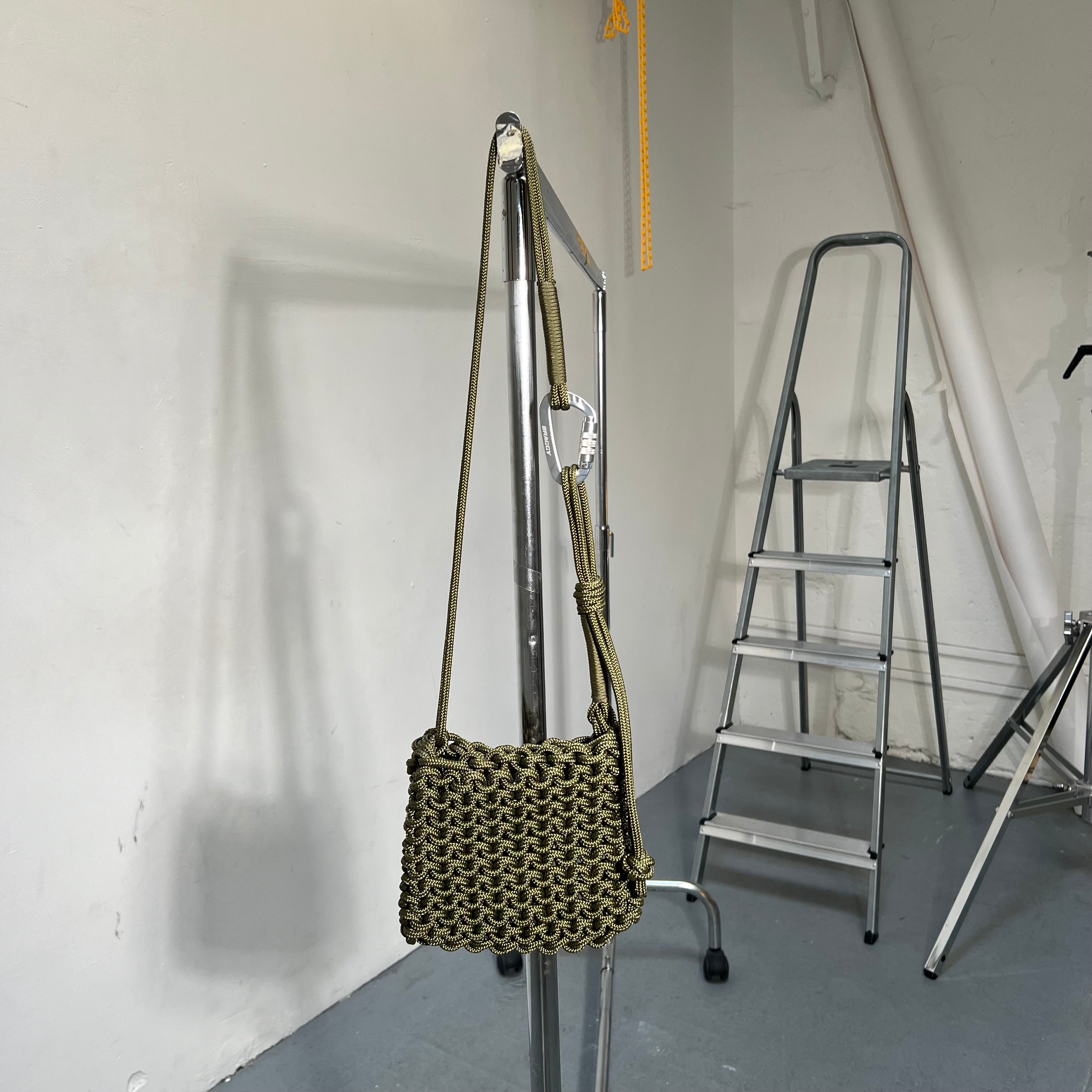 SLING BAG S KHAKI