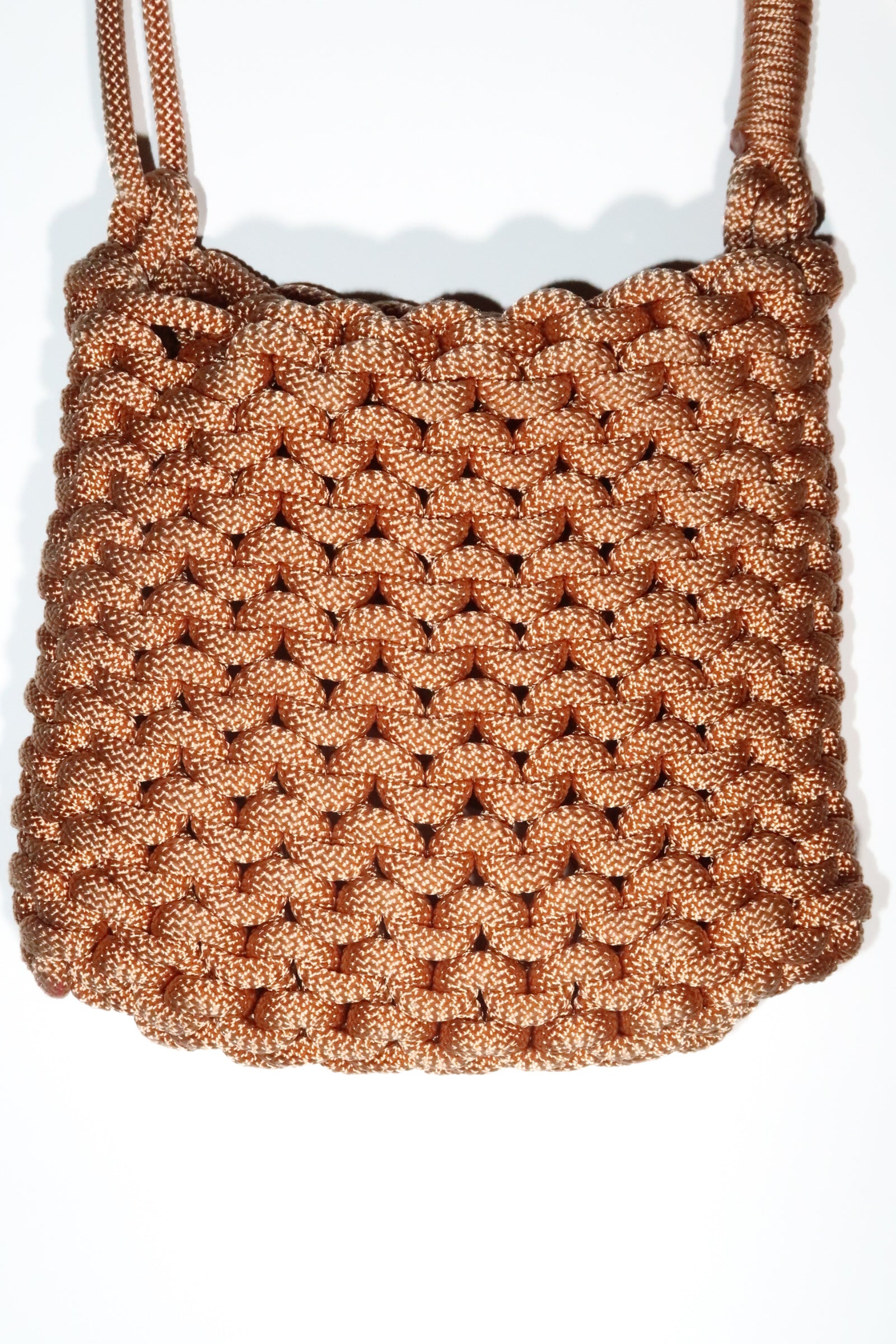 Sling Bag Cuivre Doré