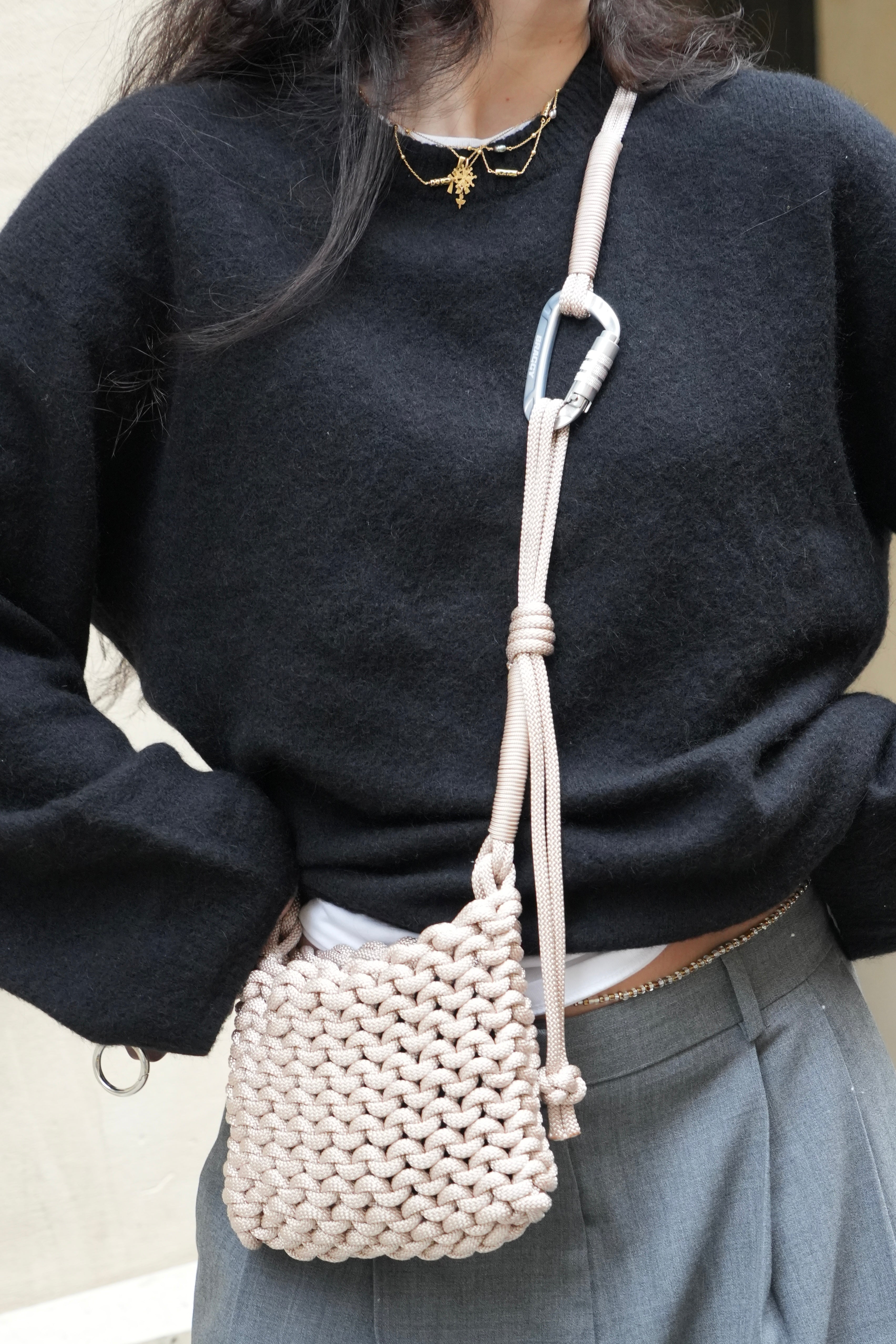 SLING BAG S PEARL