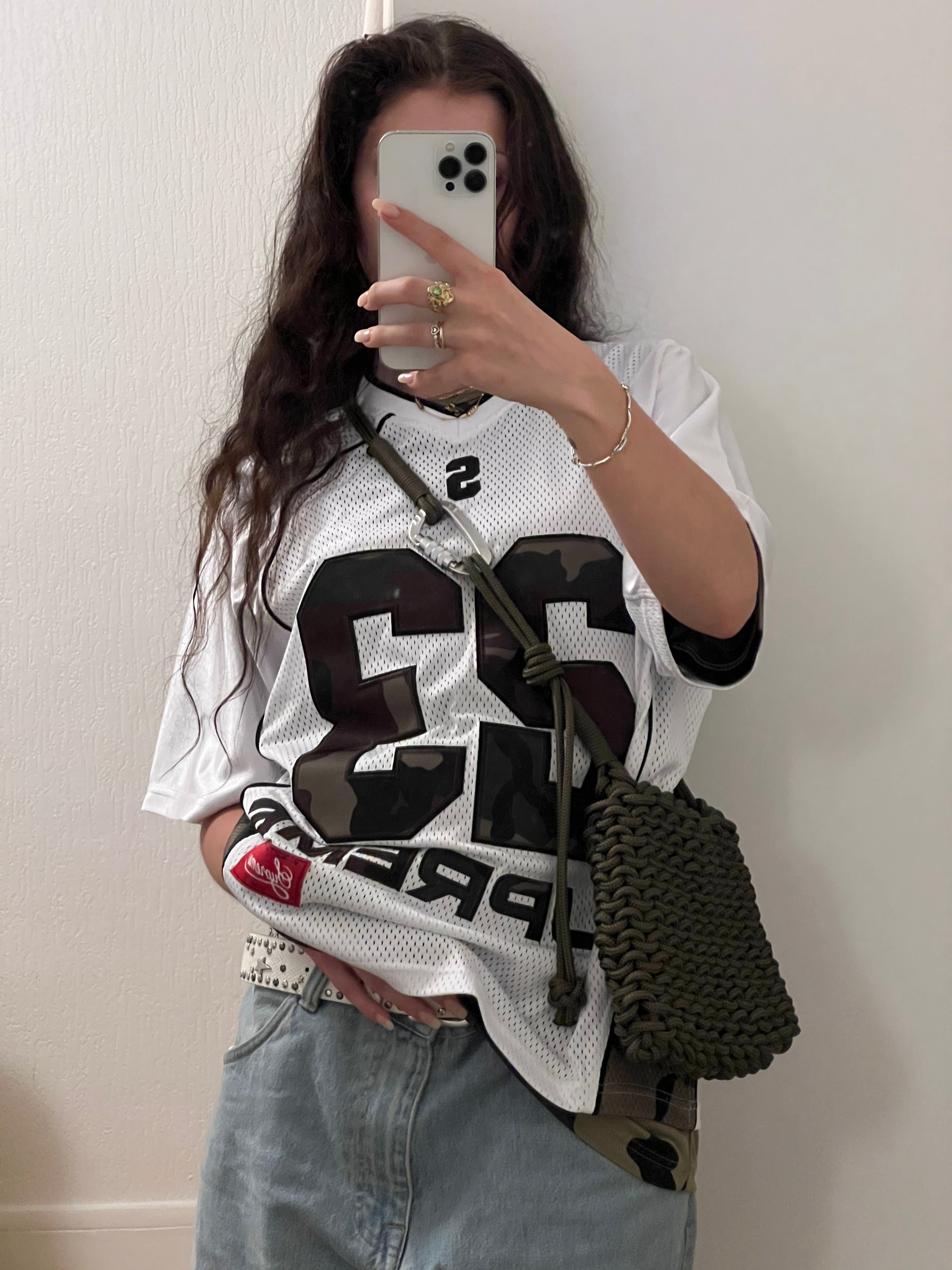 SLING BAG M KHAKI