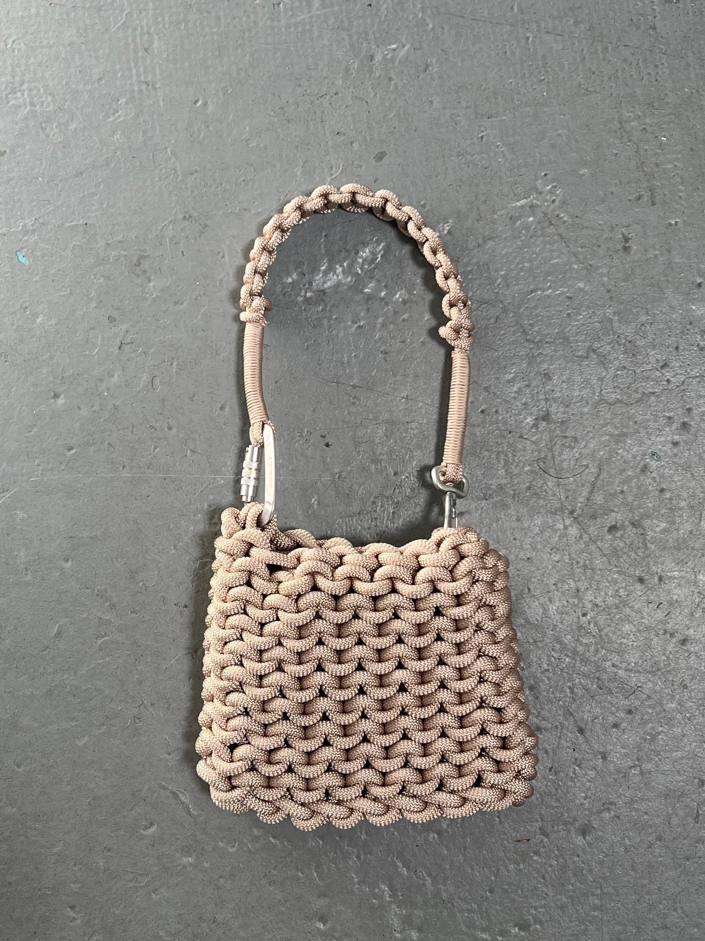 ROSE PEARL HANDBAG