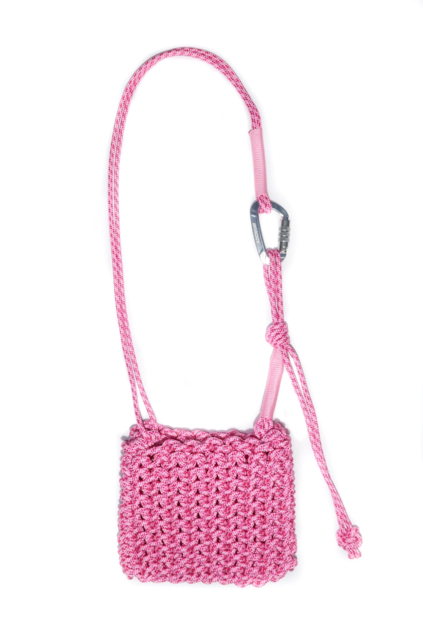 SLING BAG S ROSE RIBBON