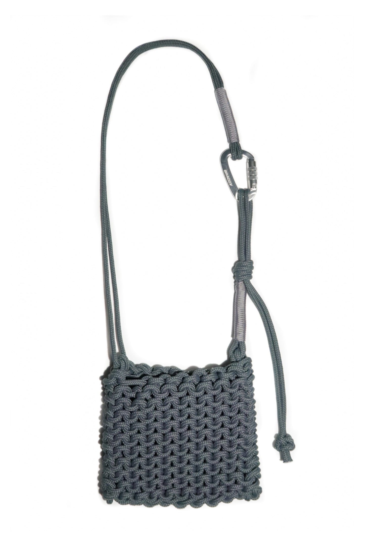 SLING BAG S ANTHRACITE