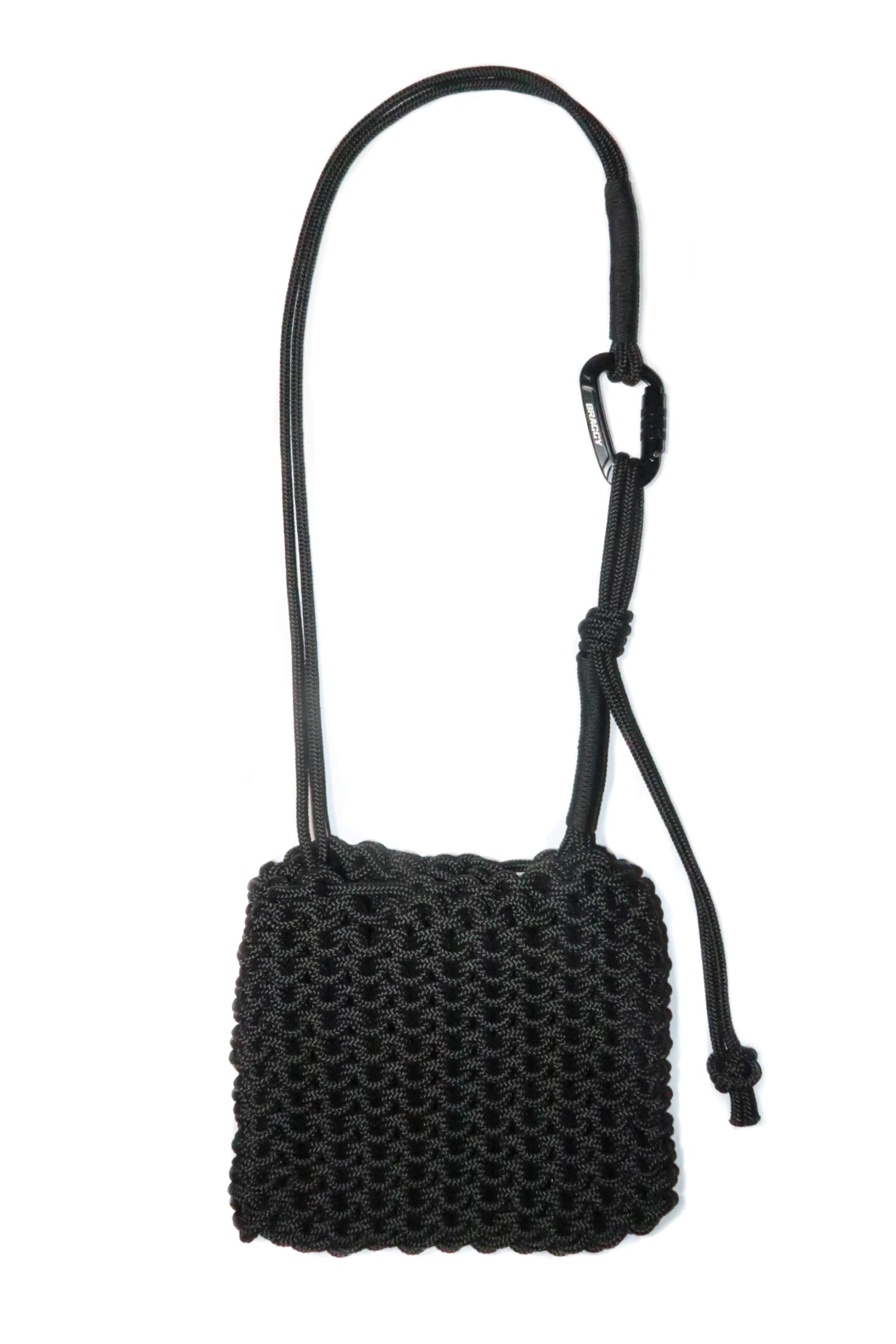 SLING BAG M BLACK