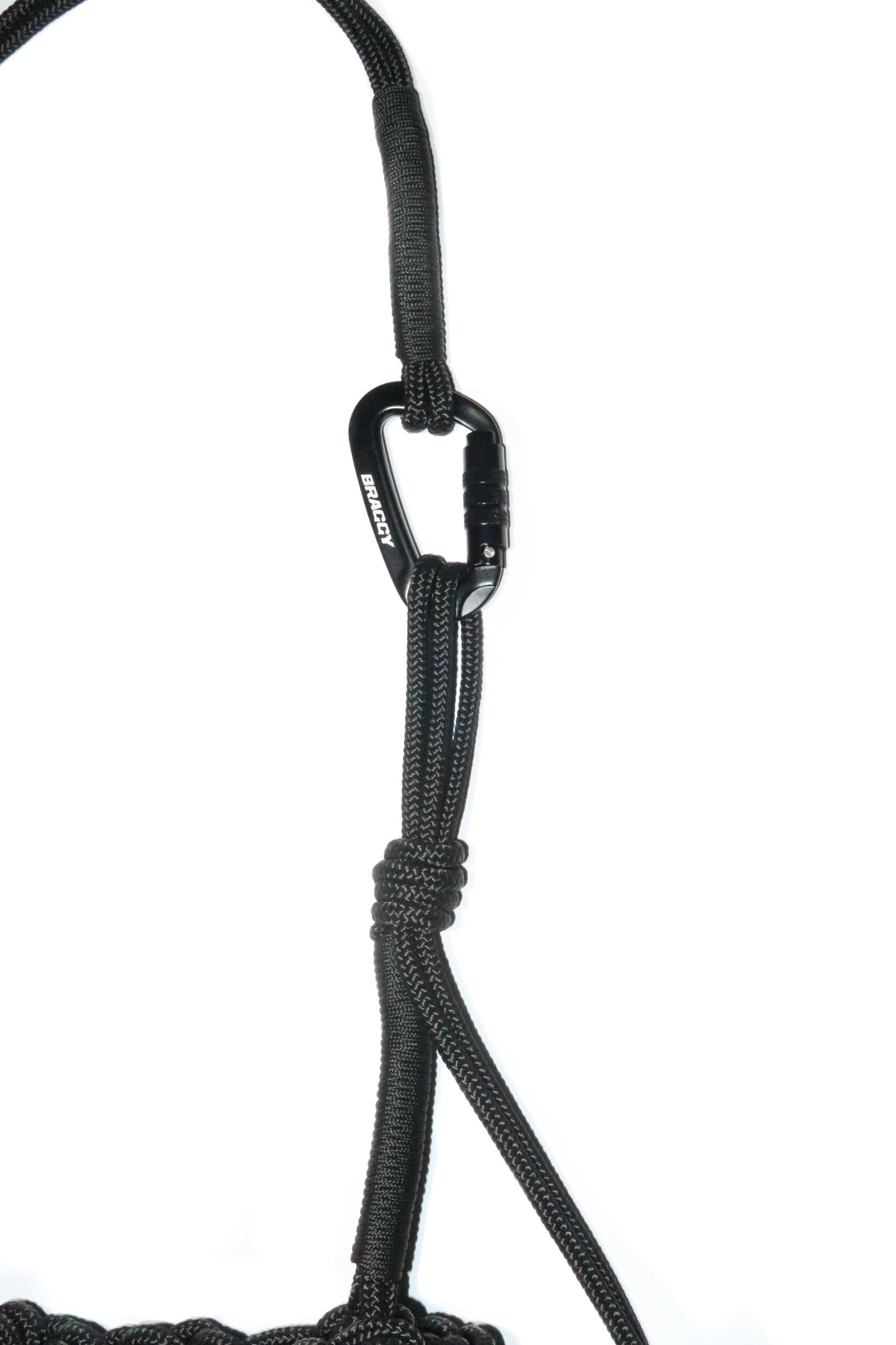 SLING BAG M BLACK