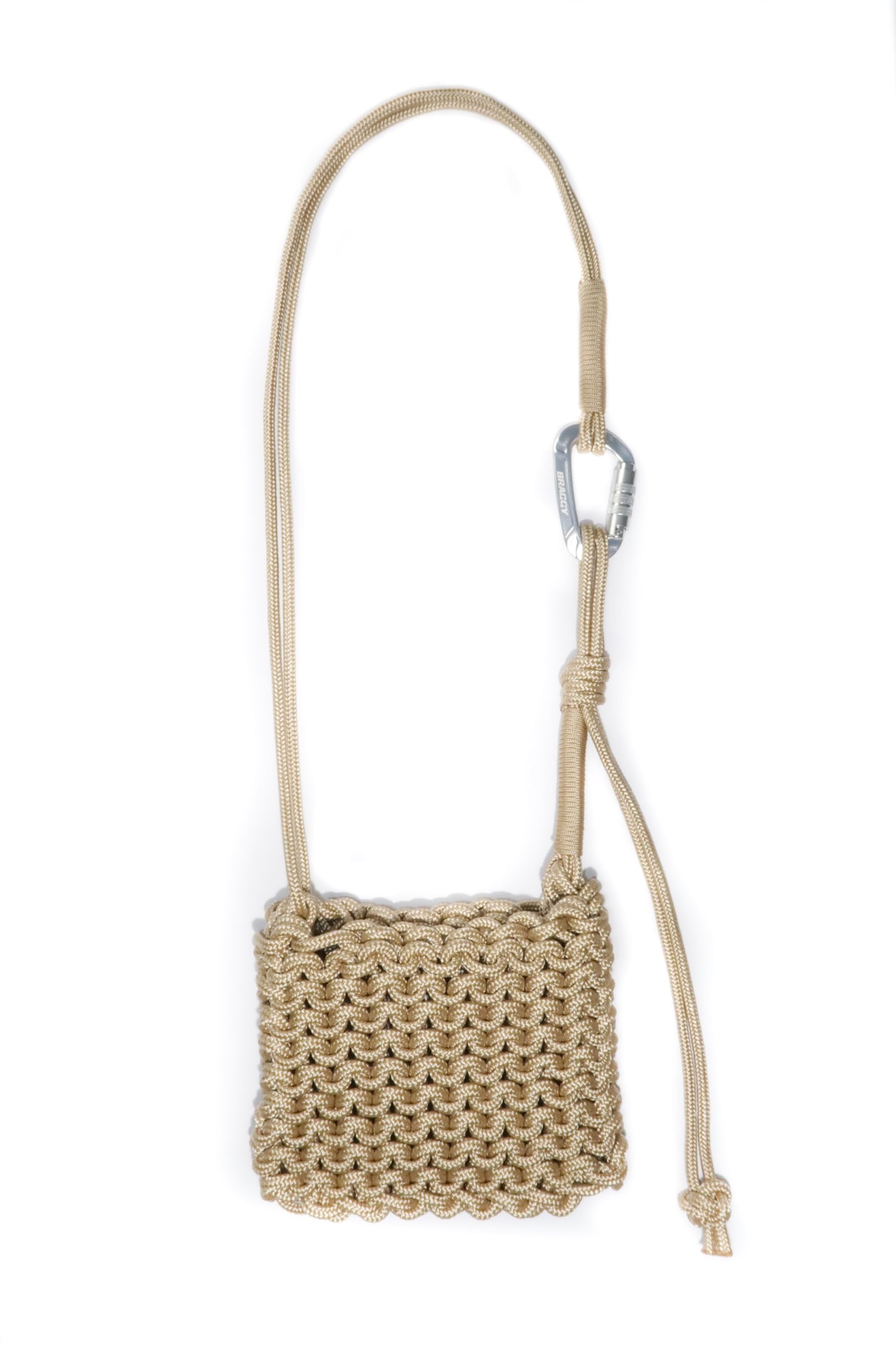 SLING BAG S BEIGE