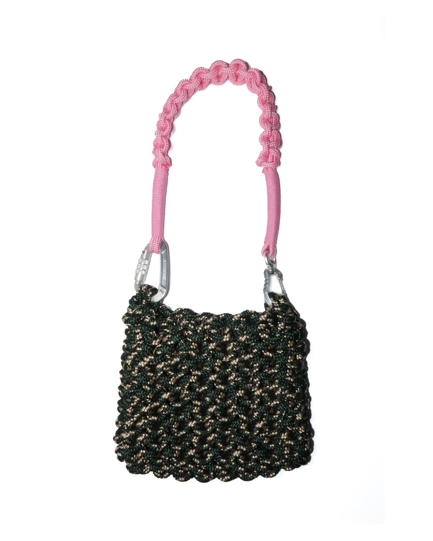 HANDBAG PINK HUNTER